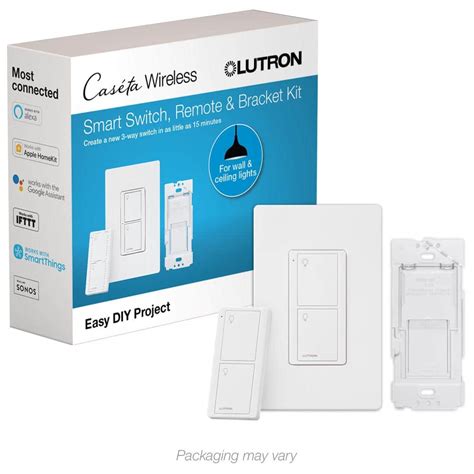 Refer to instructions to change custom settings. . Lutron 9d10 switch manual